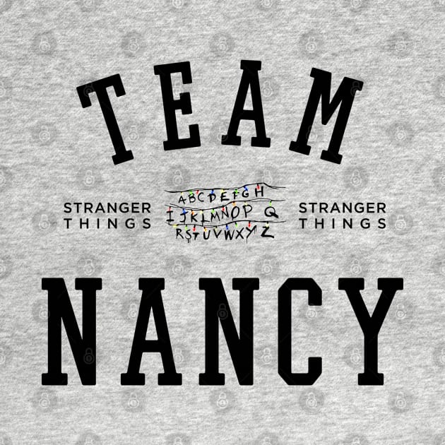 TEAM NANCY by localfandoms